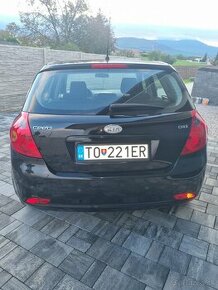 Kia Ceed 1.6 CRDI - 4