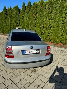 Škoda Super B 1.9 TDi PD 85 kw facelift r.v 2007 - 4