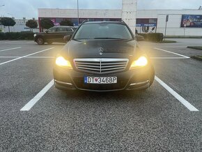 C220 CDI  2011r - 4