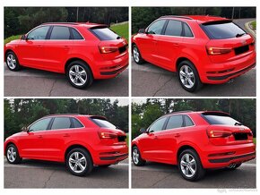 AUDI Q3 2.0 TDI 150k QUATTRO S TRONIC S LINE R.V.12/2016 - 4