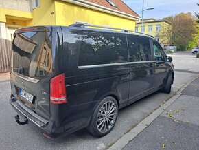 Mercedes Benz V220 cdi lang 8 miest. - 4