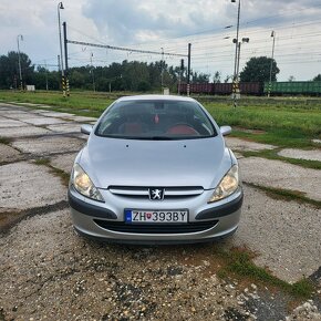 Peugeot 307 CC - 4