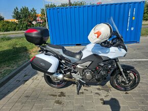 Kawasaki Versys 1000 - 4