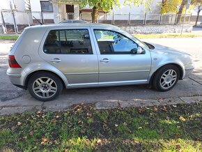 VW Golf 4 - 4