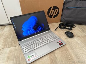 HP/Notebook/Ryzen 7 5700/32GB RAM DDR4/2TB M.2 SSD 4 Gen - 4