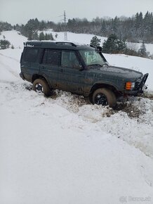 Land rover discovery 2 td5 - 4