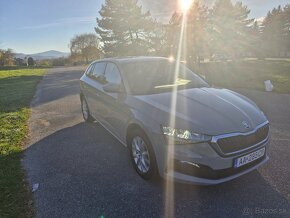 Škoda Scala 1.5 tsi sport packet - 4