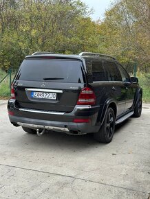 Mercedes GL 420 - 4