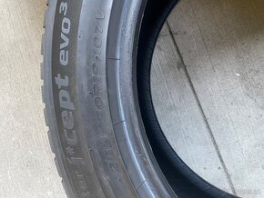 Zimne pneu 255/50 r19 - 4