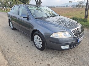 Škoda Octavia 1,9TDI 77kw r.v2008 - 4