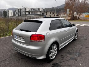 Audi S3 2.0 tfsi quattro 195kw - 4