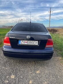 Volkswagen Bora 1.9 TDi - 4