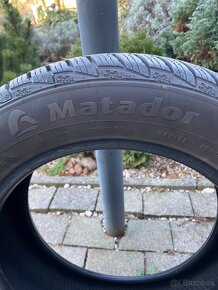 Zimné gumy 205/66 R16 - 4