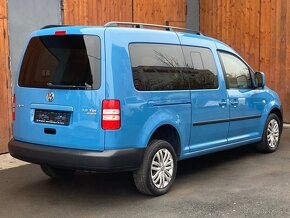 Volkswagen CADDY MAXI 2,0TDi 4MOTION nové rozvody - 4