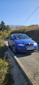 Škoda fabia 1.4 mpi - 4