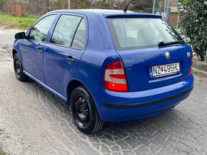 Škoda Fabia - 4