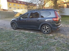 Dacia Jogger LPG 7m so zárukou - 4