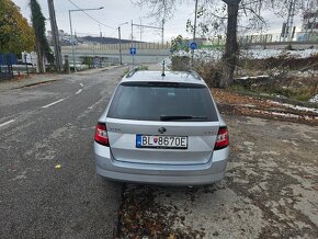 Škoda Fabia Combi 1.2 TSI odpocet DPH - 4