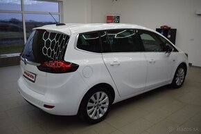 Opel Zafira 2,0 CDTI, 1.maj,CZ,DPH,LED - 4