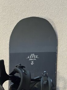 Snowboard Nitro Beast 2020 s viazaním - 4