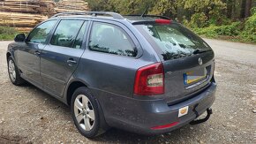 Škoda Octavia 2 Combi 1.9TDI Rozpredám - 4