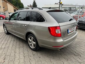 Škoda Superb Combi 2.0 TDI CR 170k Ambition DSG - 4