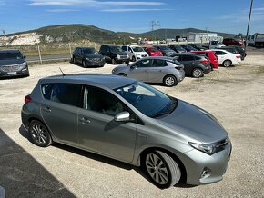 Toyota Auris 1.8 I VVT-i Hybrid AT - 4