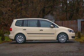 Volkswagen Touran 1.4 TSI EcoFuel Trendline - 4