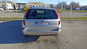 Ford Mondeo mk3 Turnier 2.0 TDCI 2005 96kw - 4