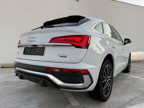 Audi Q5 Sportback 40 TDI 150kw quattro S-line v ZARUKE - 4