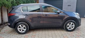 Kia sportage 1,7Crdi par.kamera.navi,vyh.sedacky - 4