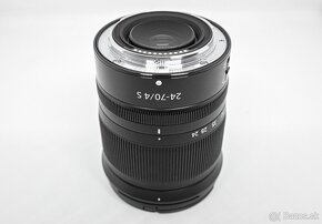 Nikon Z 24-70 f/4 S - 4