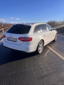 Audi a4 b8 avant 2.0 130kw - 4