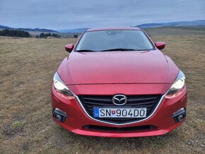 Mazda 3 1.5 skyactive 74kw benzín - 4