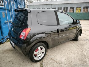 Renault Twingo 1.2 benzín 6/2009 151t.km pôvod SR - 4