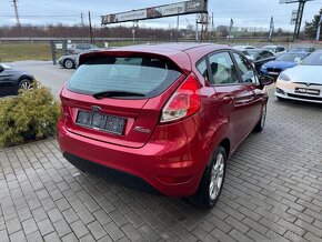 Ford Fiesta 1.0i EcoBoost Titanium X - 4