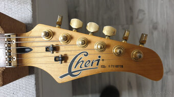 Cheri stratocaster  MIK - 4