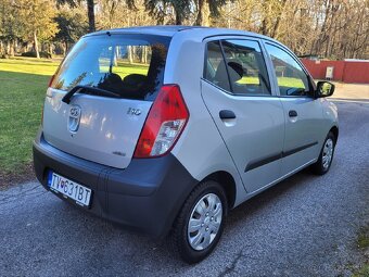 Hyundai i10 1.2i 2009 - 4