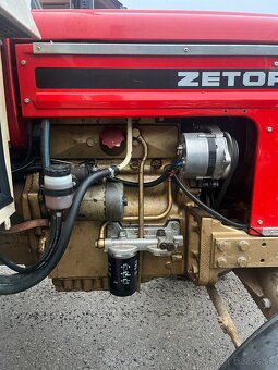 Zetor 4911 - 4