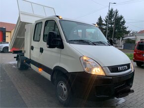 Predám Iveco Daily vyklápač,sklápač do 3,5 t - 4