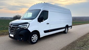 Renault Master 2.3 dCI Long - 4