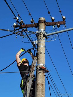 Spoľahlivé elektroinštalačné práce v top cene - 4