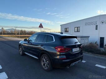 BMW X3 xDrive 20d - možný odpočet DPH - 4