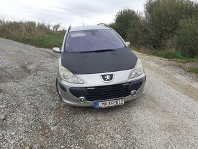 Predám auto peugeot 307 sw - 4