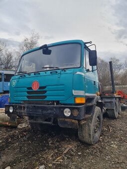 Náhradné diely Tatra T815 euro 1 2 3 - 4