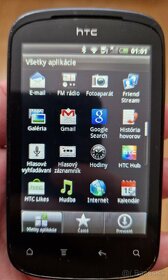 HTC Explorer A310e - 4