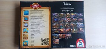 Disney puzzle - 4