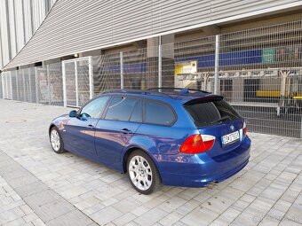 Bmw Rad 3 combi e91 320d - 4