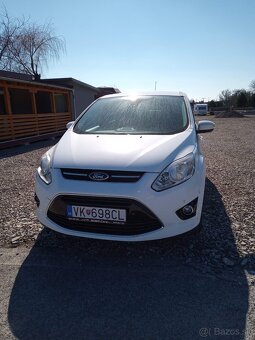 Ford C-max 2014 2l diesel - 4