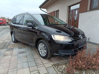 VOLKSWAGEN SHARAN 7N 2.0 TDI 103 kW BLUEMOTION 7 MIESTNY - 4